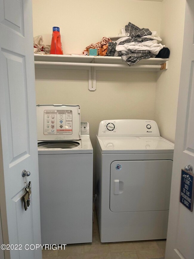 Laundry
