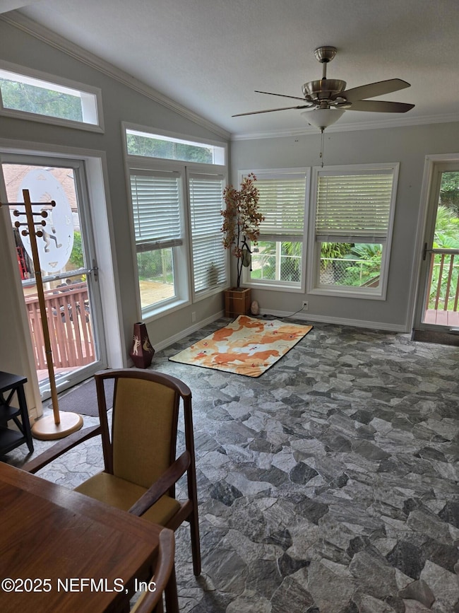 Andrew 631 - Enclosed Patio 2
