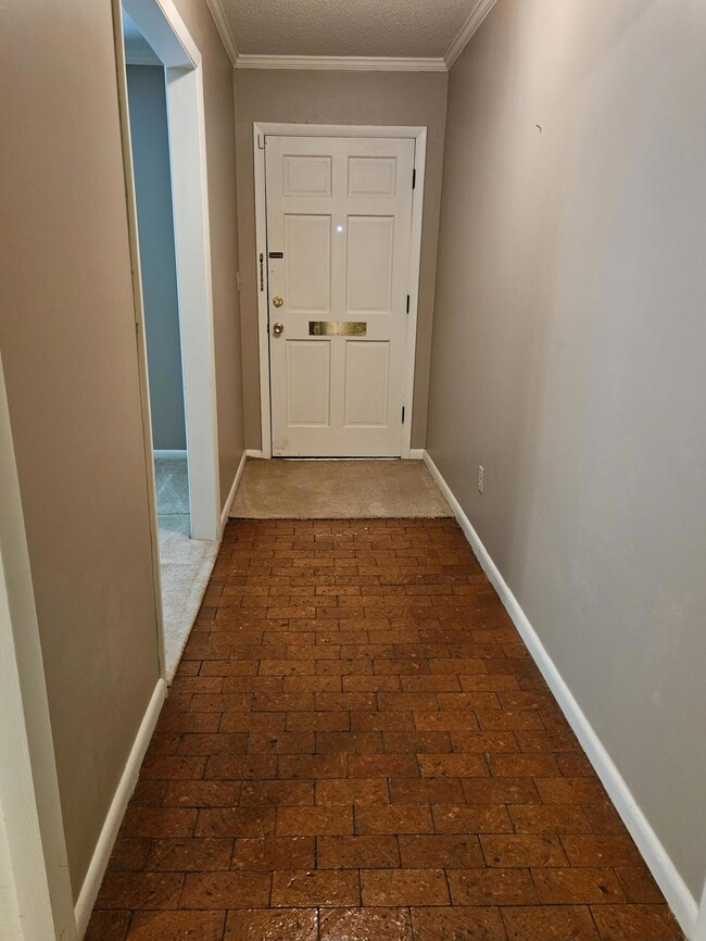 Formal Entrance