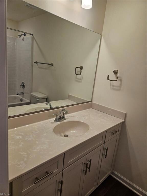 BONUS ROOM BATHROOM