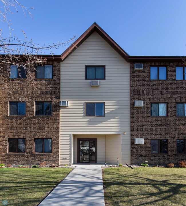 Front Exterior - Main Entry South