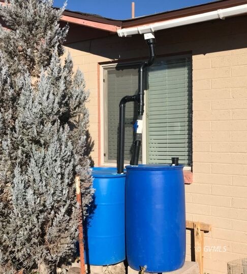 Water tanks