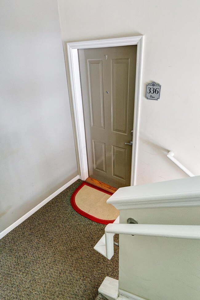 Entry Hall