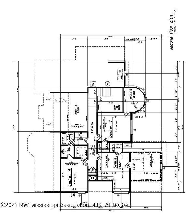Floor 2 Floor Plan