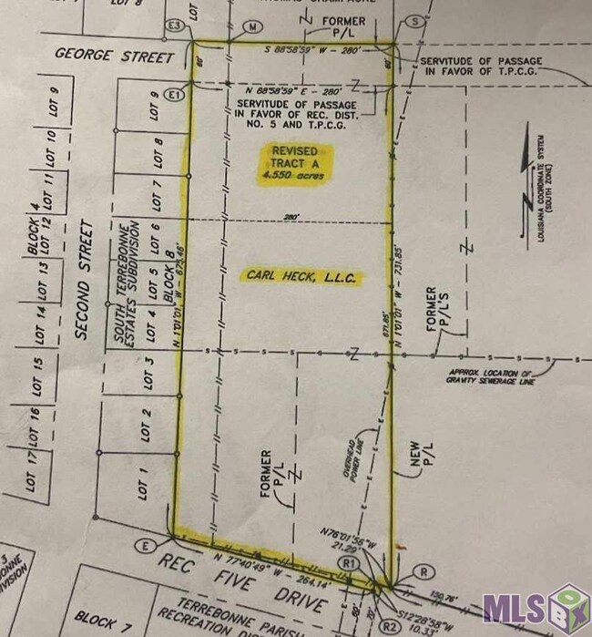 4435 Rec 5 St, Bourg, LA 70344 - photo 7
