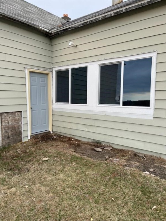 New Windows/Door