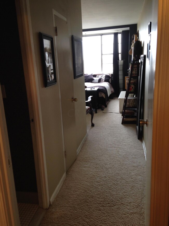 bedroom hall