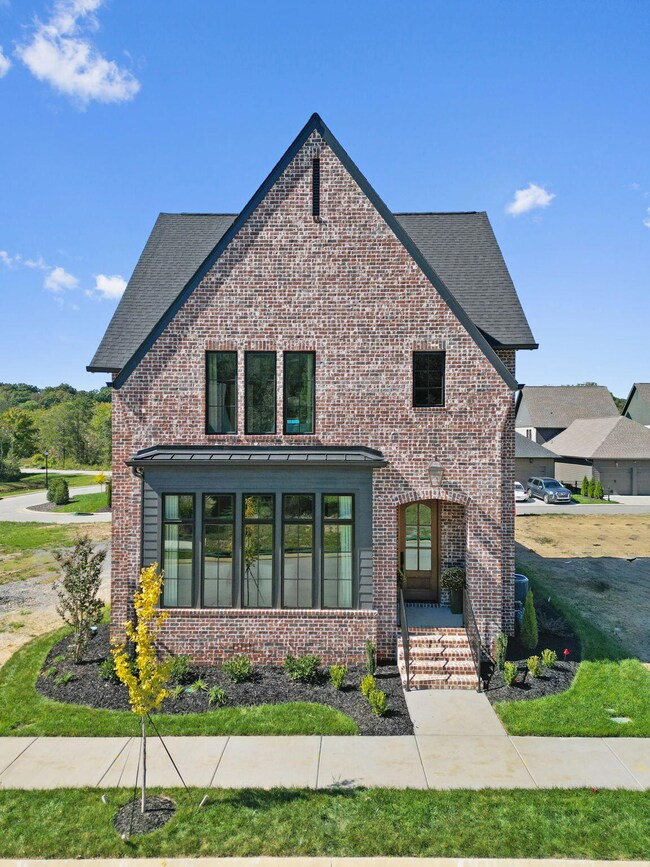 front elevation
