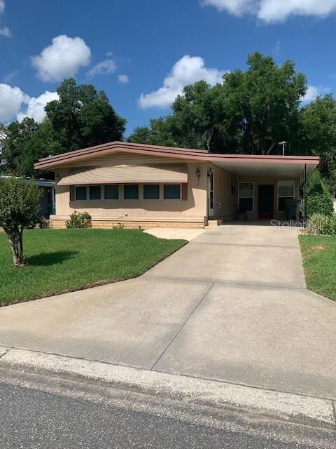 Front View of Property