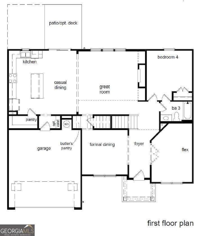 4081 Trimrose Ct, Atlanta, GA 30349 - photo 2