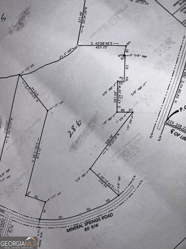 0 Mineral Springs Rd unit 10455479, Elberton, GA 30635 - photo 2