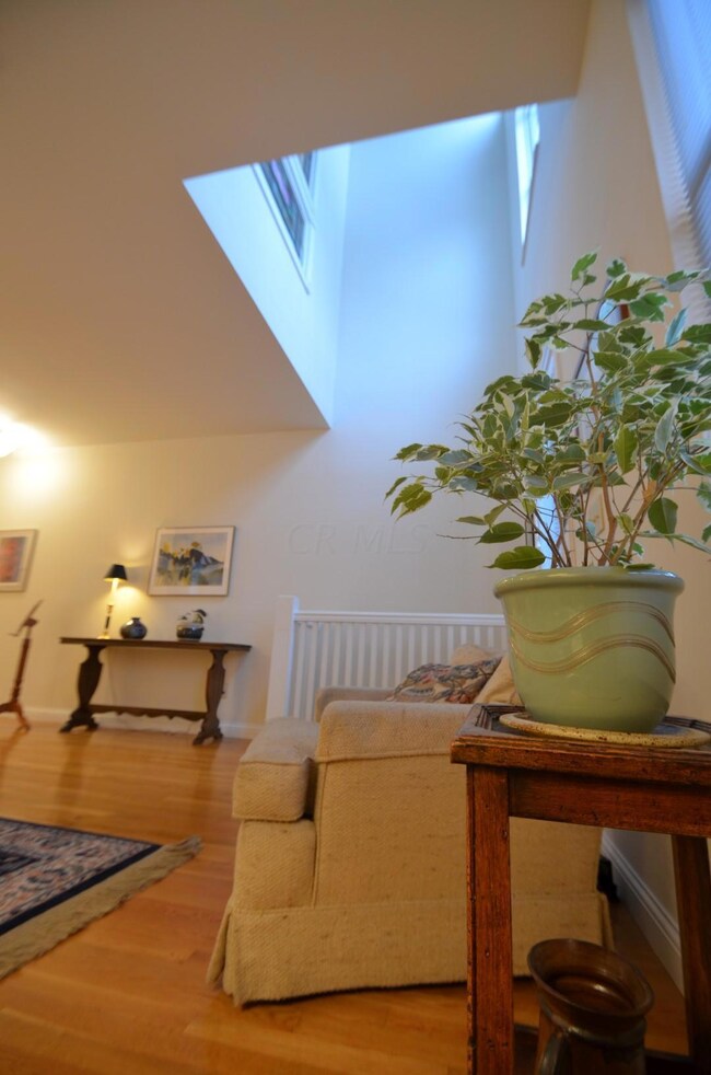 Light from Foyer