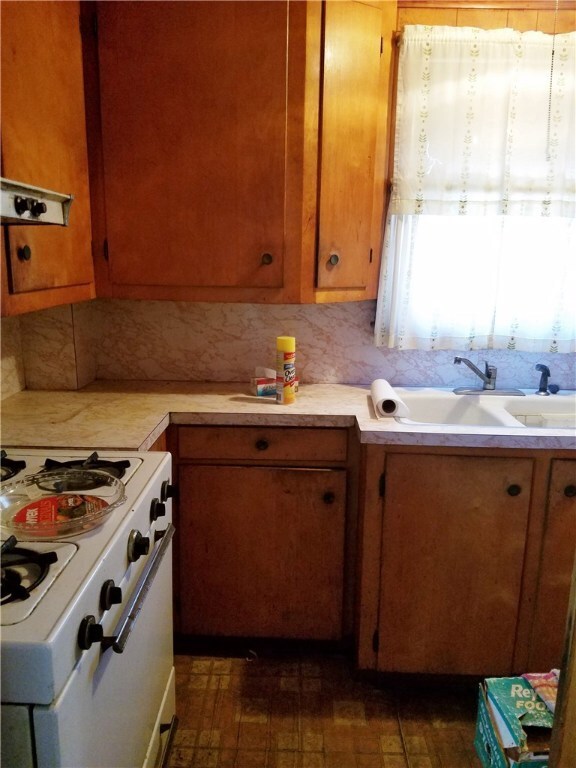 left side pantry kitchen