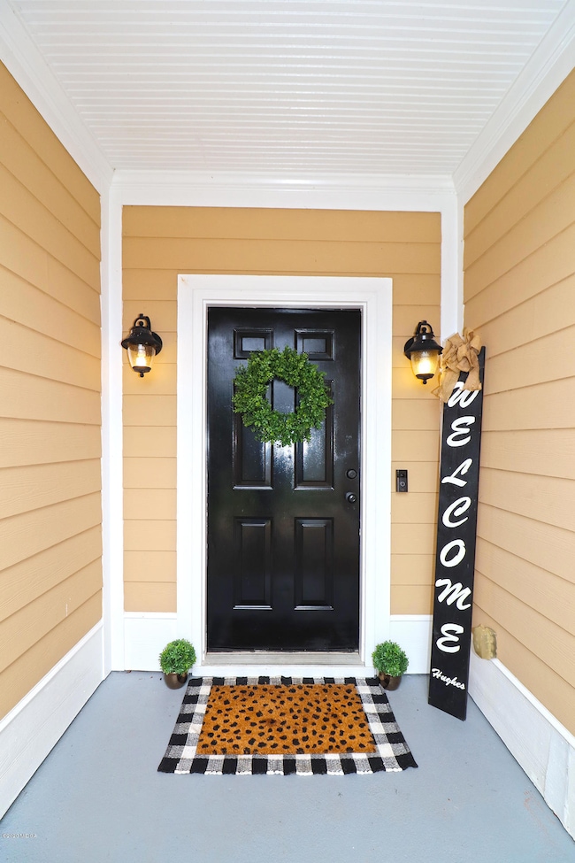 107 Wetherby Ct - Front Door