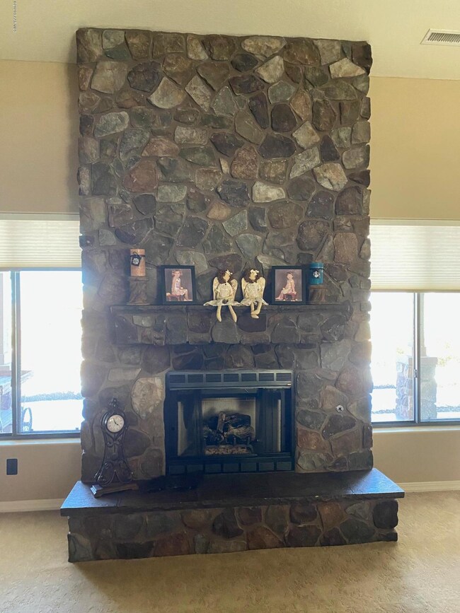 Fireplace - Great Room