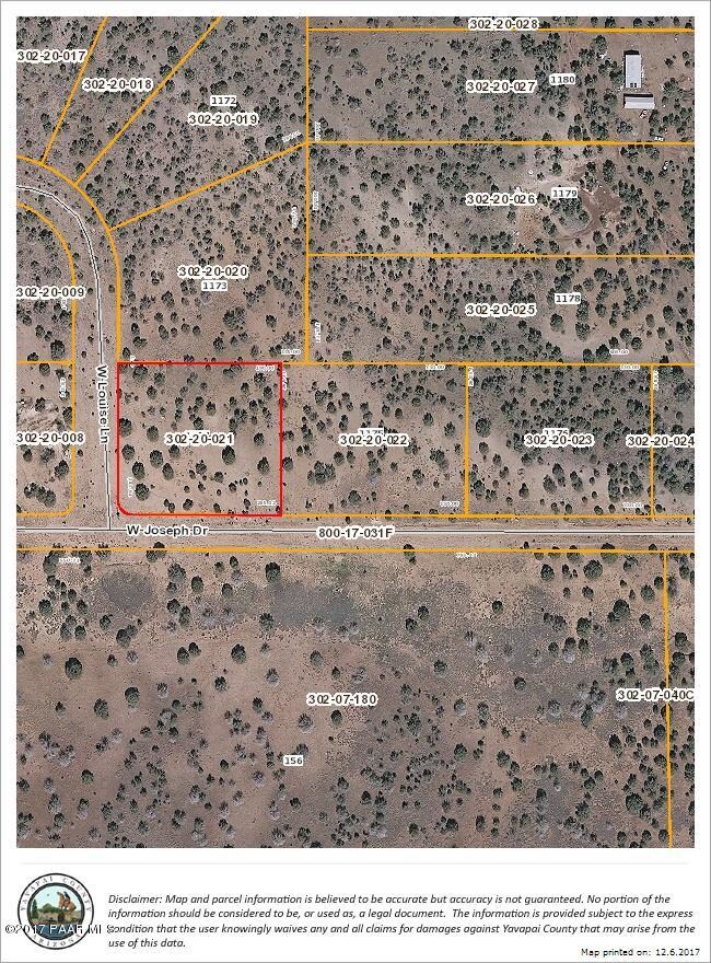 1650 Joseph Dr, Ash Fork, AZ 86320 - photo 2