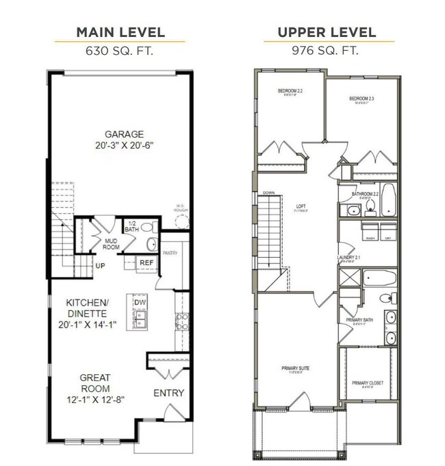 Sierra Vista Floor Plan