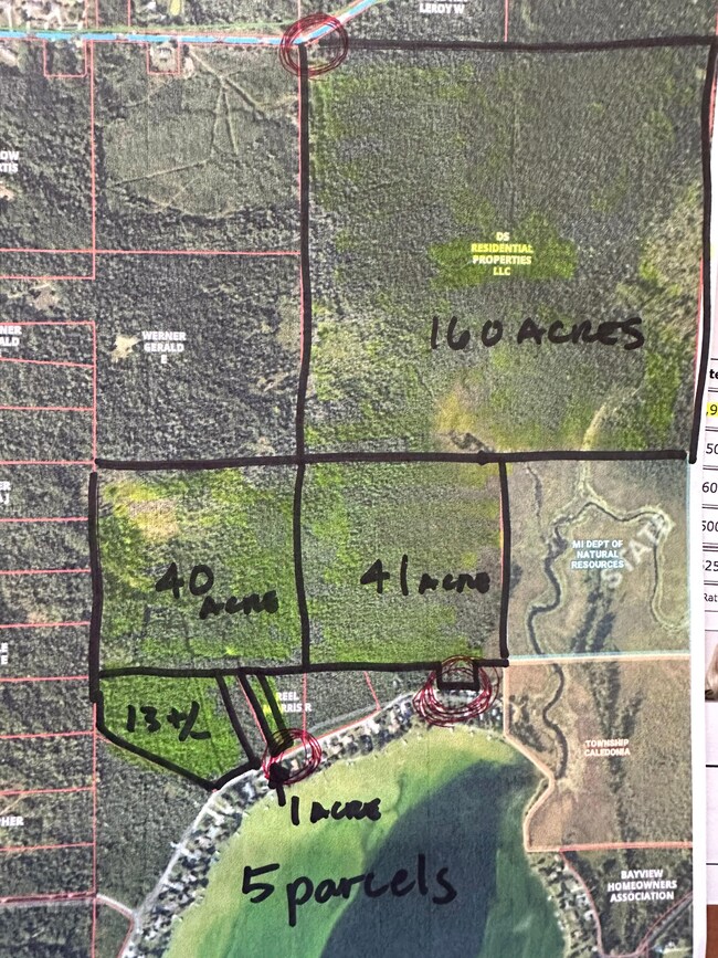 0 Hubbard Lake Rd unit 25571195, Hubbard Lake, MI 49747 - photo 6