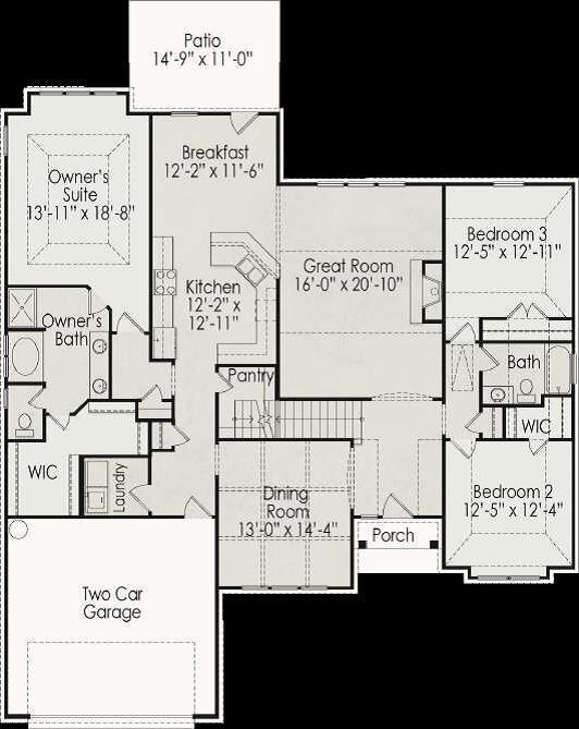 Carpenter-First Floor