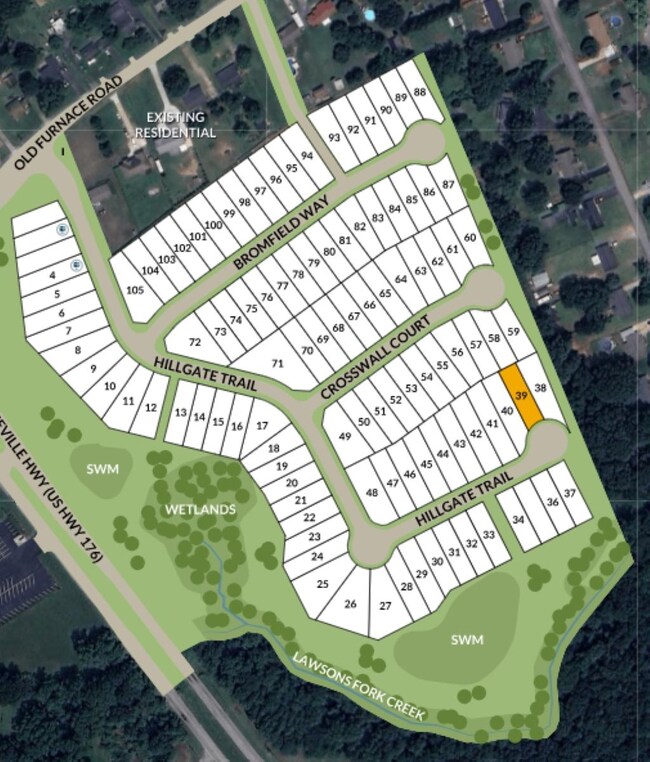 3153 Hillgate Trail, Boiling Springs, SC 29316 - photo 3