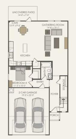 526 Tailwind Dr, Kyle, TX 78640 - photo 2