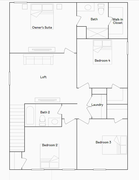 28922 Texas Sparrow Dr, Hockley, TX 77447 - photo 3