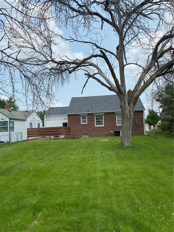 Graber backyard