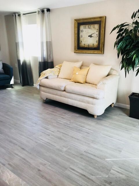 Redesigned AZ Room