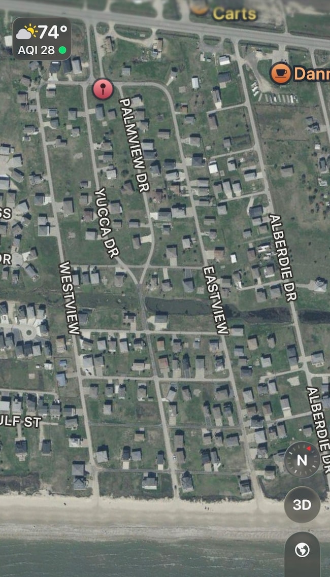 957 Palmview, Bolivar Peninsula, TX 77650 - photo 2