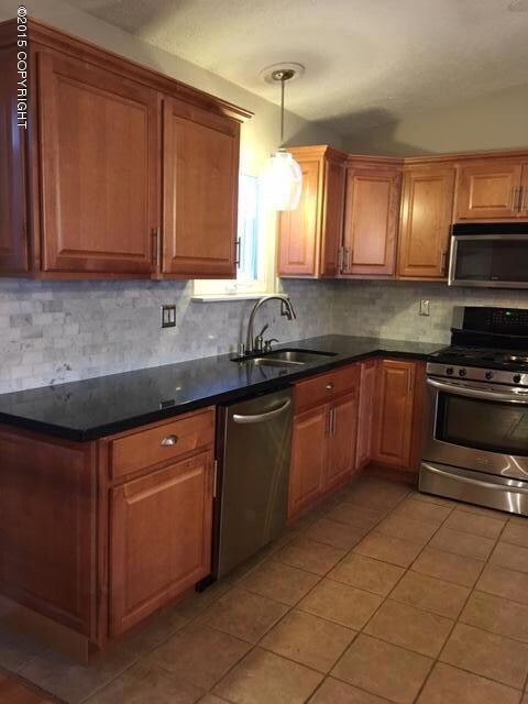 Glenn-Don Granite counter top