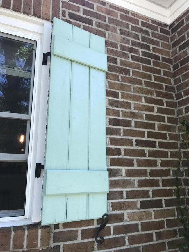 shutters