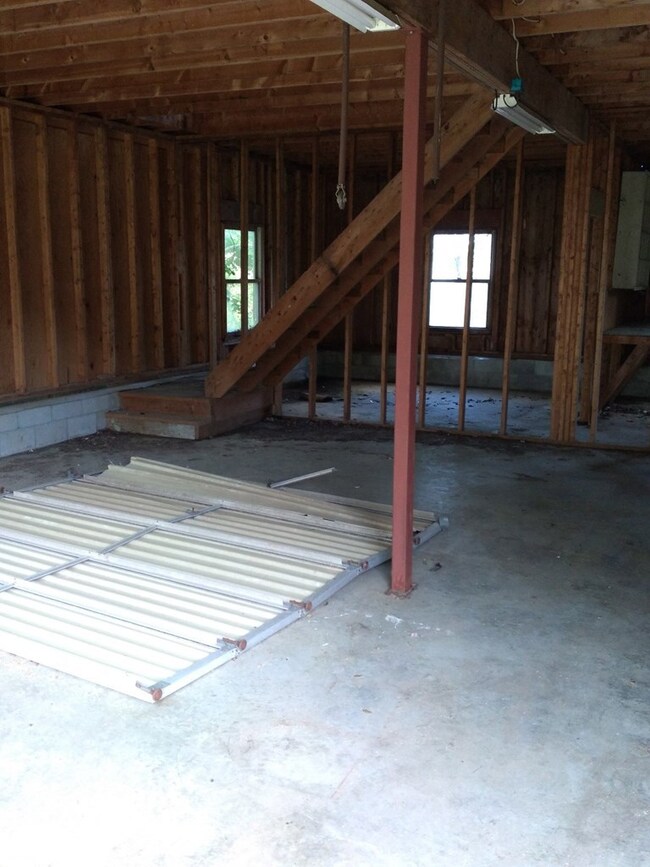 Barn Downstairs
