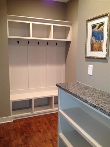 Landing Zone with organization area