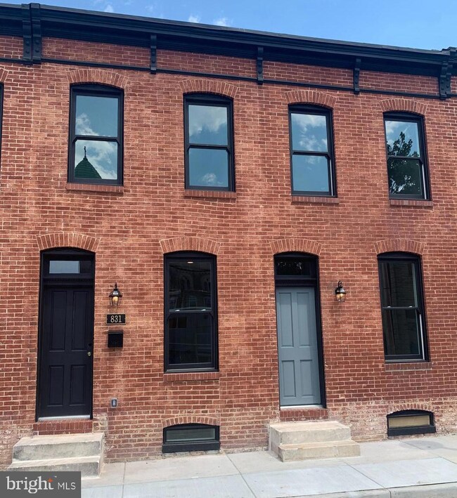 824 N Madeira St, Baltimore, MD 21205 - photo 2