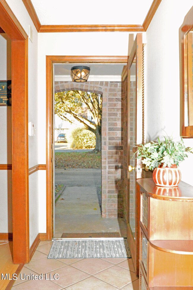 entryway