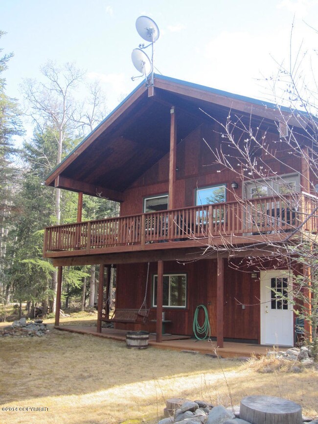 back of house