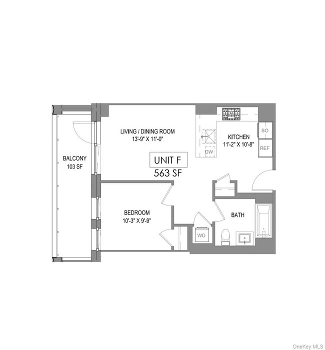 133-25 37th Ave unit 11F, Flushing, NY 11354 - photo 7