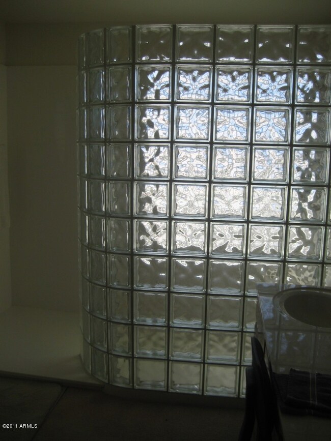 LARGE WALK IN MASTER SHOWER