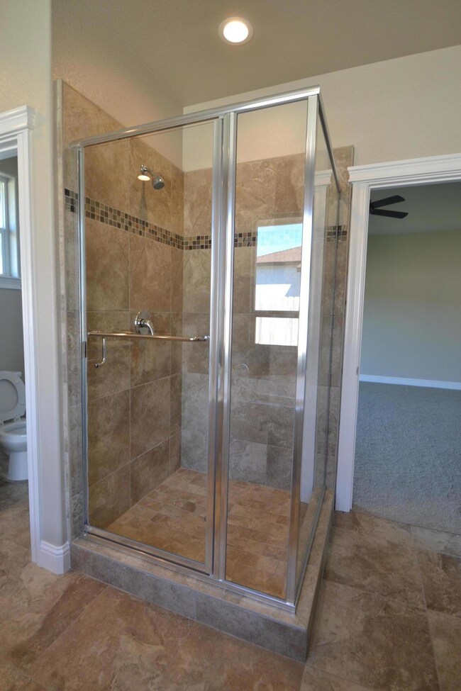 Sample Tile Shower