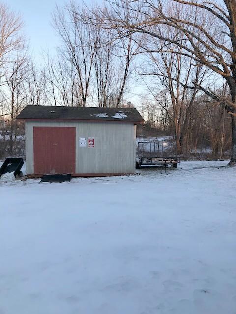 Shed