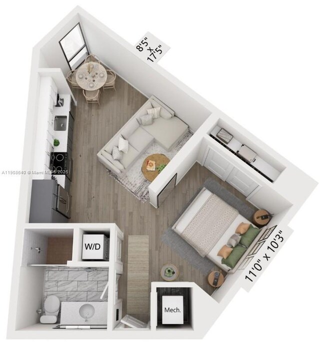 19401 W Dixie Hwy unit 136, Miami, FL 33180 - photo 3