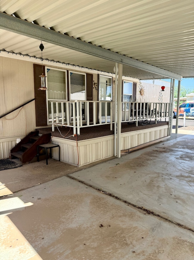 1079 S Avenue B unit 24, Yuma, AZ 85364 - photo 3