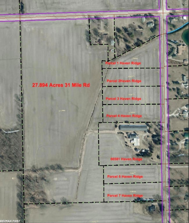 Parcel # 1 Haven Ridge Rd, New Haven, MI 48050 - photo 2