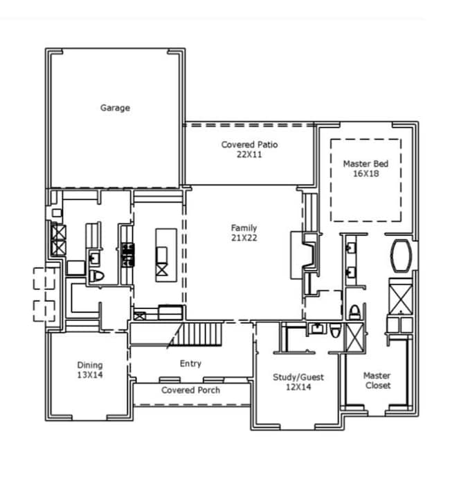 4027 Santa Barbara Dr, Dallas, TX 75214 - photo 3