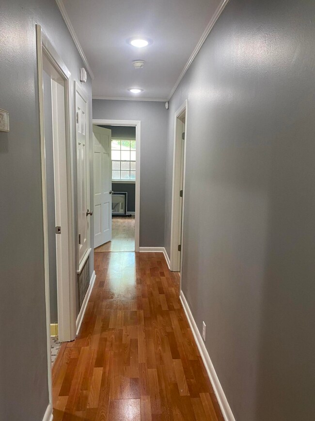 hallway