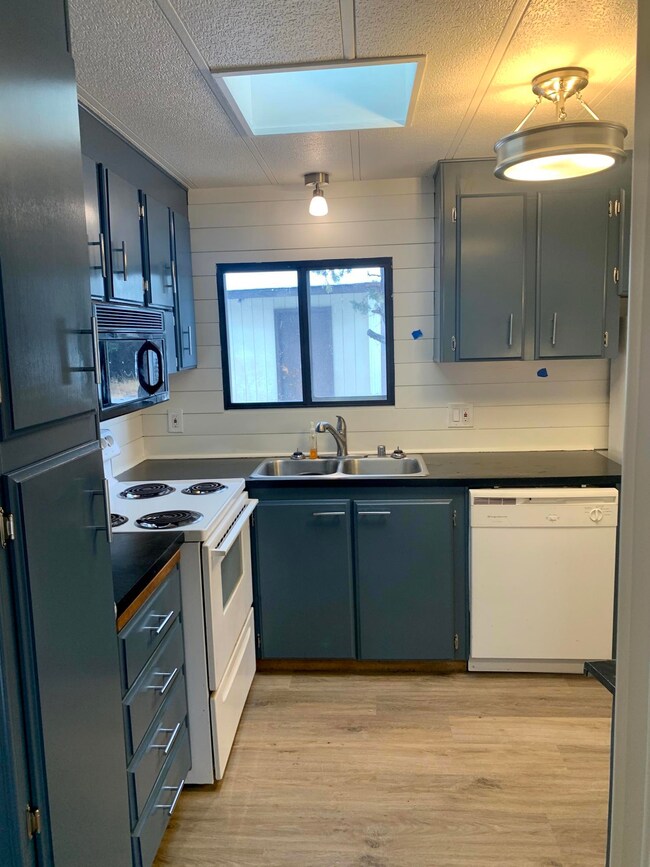 Updated Kitchen