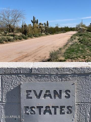 Evans Estate pic