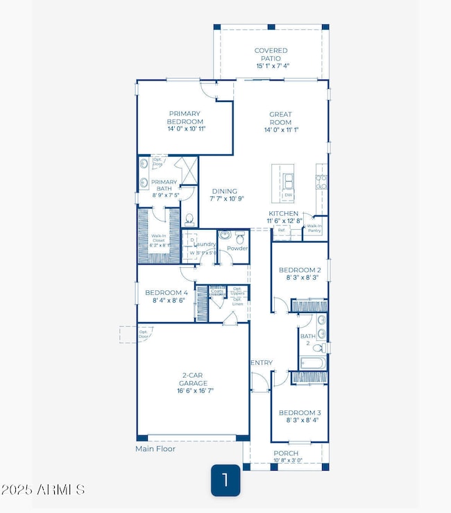 809 W Sparrow Dr, Queen Creek, AZ 85140 - photo 3