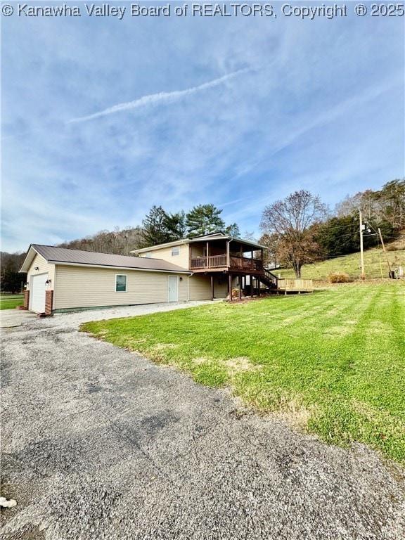 1306 Yates Crossing Rd, Ona, WV 25545 - photo 4