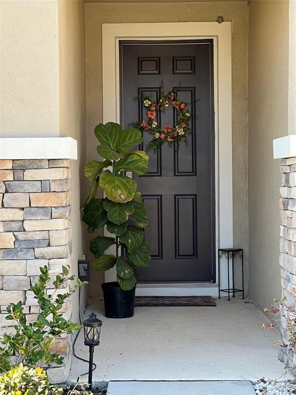 Entrance Way